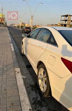 هیوندای سۆناتا